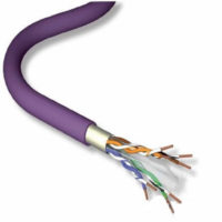 Leviton Cat 6A UTP Cables