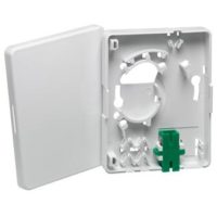 Leviton Fiber to the Home Point of Entry Box